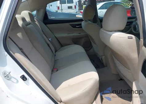 2013 Nissan Altima 2.5 S from USA, damaged, VIN 1N4AL3AP6DC263189